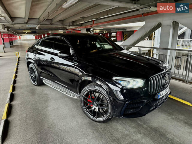 Чорний Мерседес ГЛЕ-Клас, об'ємом двигуна 3 л та пробігом 89 тис. км за 84900 $, фото 6 на Automoto.ua