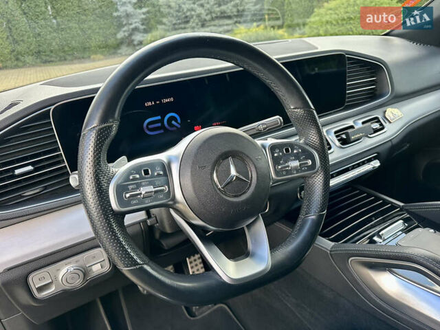Чорний Мерседес ГЛЕ-Клас, об'ємом двигуна 1.9 л та пробігом 124 тис. км за 65000 $, фото 23 на Automoto.ua