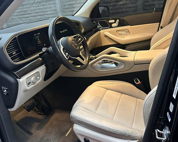 Чорний Мерседес ГЛЕ-Клас, об'ємом двигуна 1.99 л та пробігом 109 тис. км за 42500 $, фото 18 на Automoto.ua