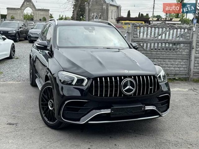 Черный Мерседес ГЛЕ-Класс, объемом двигателя 2 л и пробегом 119 тыс. км за 48900 $, фото 44 на Automoto.ua