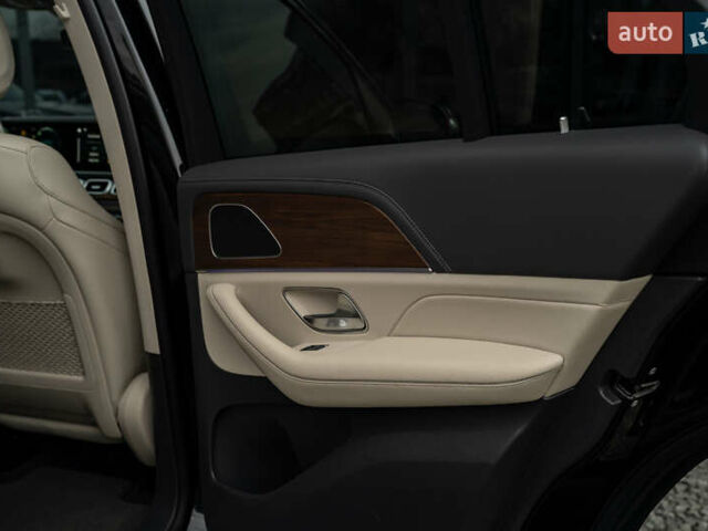 Чорний Мерседес ГЛЕ-Клас, об'ємом двигуна 2.93 л та пробігом 58 тис. км за 76900 $, фото 40 на Automoto.ua