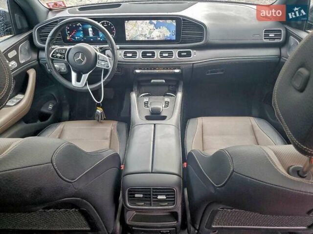Чорний Мерседес ГЛЕ-Клас, об'ємом двигуна 1.99 л та пробігом 116 тис. км за 18900 $, фото 7 на Automoto.ua