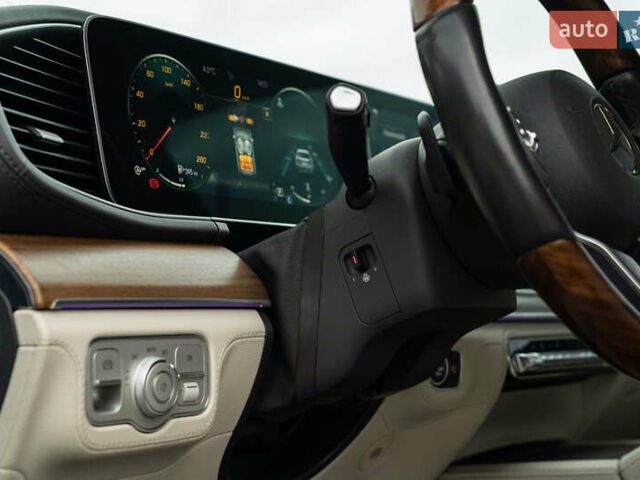 Чорний Мерседес ГЛЕ-Клас, об'ємом двигуна 2.93 л та пробігом 58 тис. км за 76900 $, фото 19 на Automoto.ua