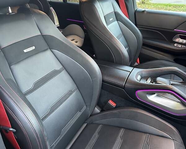 Черный Мерседес ГЛЕ-Класс, объемом двигателя 3 л и пробегом 106 тыс. км за 70000 $, фото 30 на Automoto.ua