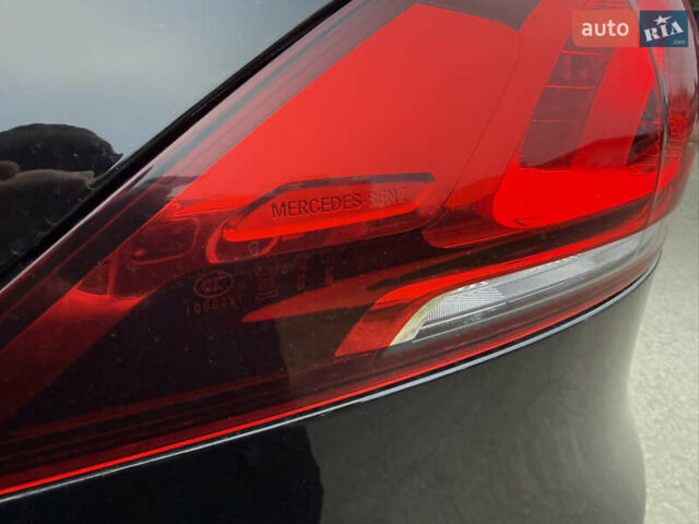 Чорний Мерседес ГЛЕ-Клас, об'ємом двигуна 1.99 л та пробігом 71 тис. км за 50000 $, фото 9 на Automoto.ua