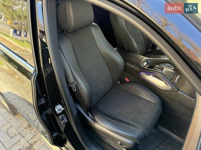 Черный Мерседес ГЛЕ-Класс, объемом двигателя 2.93 л и пробегом 120 тыс. км за 54800 $, фото 35 на Automoto.ua
