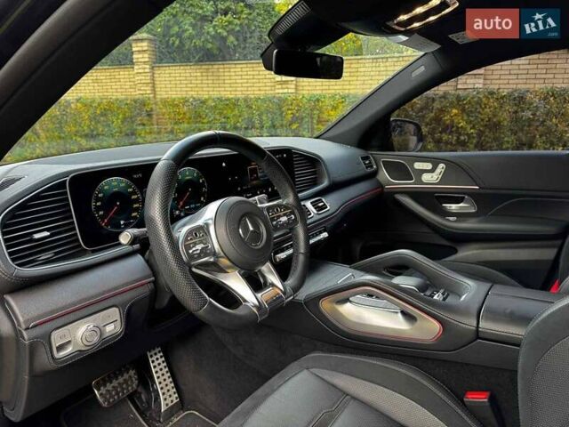 Чорний Мерседес ГЛЕ-Клас, об'ємом двигуна 3 л та пробігом 36 тис. км за 77490 $, фото 13 на Automoto.ua