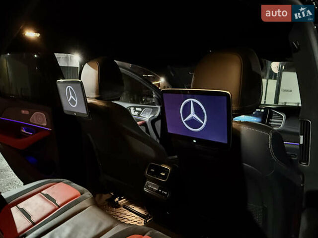 Чорний Мерседес ГЛЕ-Клас, об'ємом двигуна 3 л та пробігом 89 тис. км за 84900 $, фото 15 на Automoto.ua
