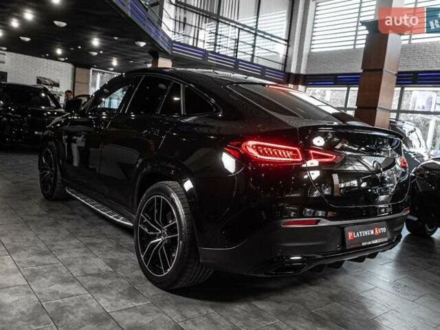 Мерседес ГЛЕ-Класс 2020 в Одессе на Automoto.ua Черный Мерседес ГЛЕ-Класс, объемом двигателя 2.93 л и пробегом 92 тыс. км за 72900 $, фото 83 на Automoto.ua