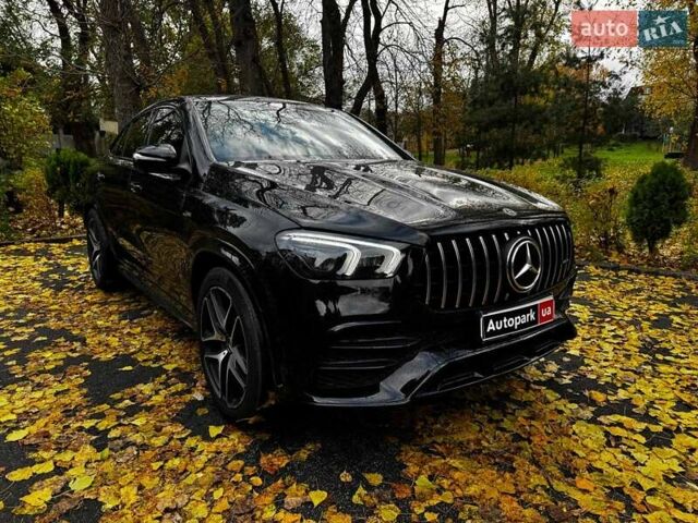 Чорний Мерседес ГЛЕ-Клас, об'ємом двигуна 3 л та пробігом 36 тис. км за 77490 $, фото 2 на Automoto.ua