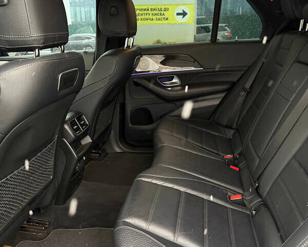 Чорний Мерседес ГЛЕ-Клас, об'ємом двигуна 3.98 л та пробігом 90 тис. км за 69900 $, фото 12 на Automoto.ua