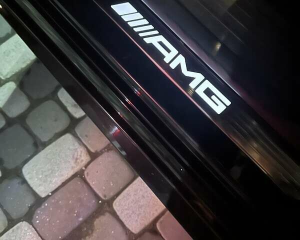 Черный Мерседес ГЛЕ-Класс, объемом двигателя 3 л и пробегом 106 тыс. км за 70000 $, фото 6 на Automoto.ua