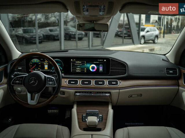 Чорний Мерседес ГЛЕ-Клас, об'ємом двигуна 2.93 л та пробігом 58 тис. км за 76900 $, фото 21 на Automoto.ua