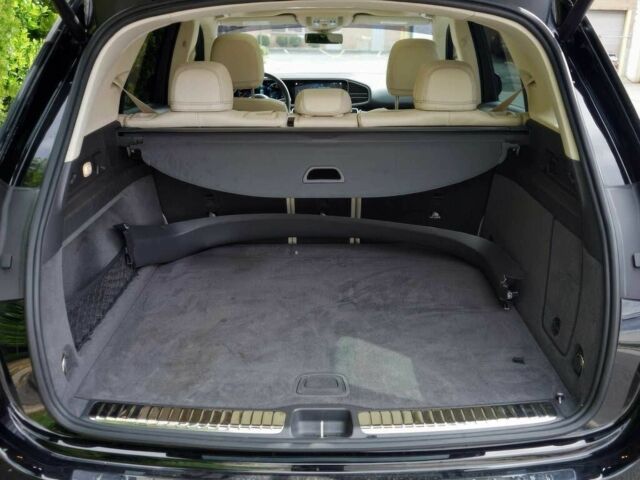 Черный Мерседес ГЛЕ-Класс, объемом двигателя 2 л и пробегом 46 тыс. км за 35000 $, фото 16 на Automoto.ua