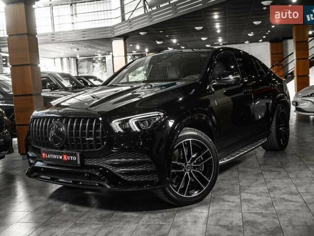 Мерседес ГЛЕ-Класс 2020 в Одессе на Automoto.ua Черный Мерседес ГЛЕ-Класс, объемом двигателя 2.93 л и пробегом 92 тыс. км за 72900 $, фото 15 на Automoto.ua