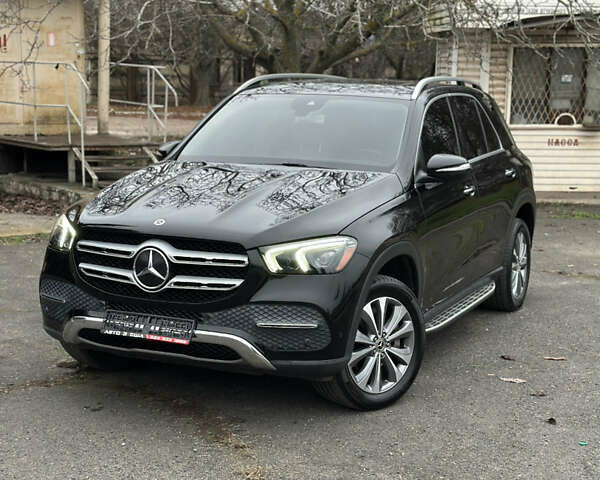 Чорний Мерседес ГЛЕ-Клас, об'ємом двигуна 1.99 л та пробігом 109 тис. км за 42500 $, фото 13 на Automoto.ua
