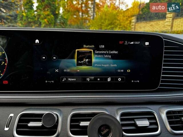 Чорний Мерседес ГЛЕ-Клас, об'ємом двигуна 3 л та пробігом 36 тис. км за 77490 $, фото 19 на Automoto.ua