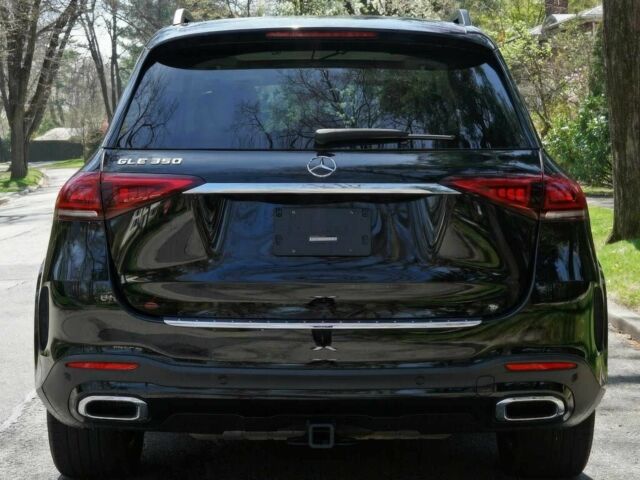 Черный Мерседес ГЛЕ-Класс, объемом двигателя 2 л и пробегом 46 тыс. км за 35000 $, фото 4 на Automoto.ua