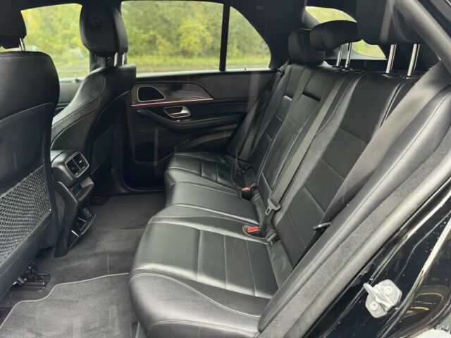 Черный Мерседес ГЛЕ-Класс, объемом двигателя 2 л и пробегом 50 тыс. км за 21000 $, фото 13 на Automoto.ua