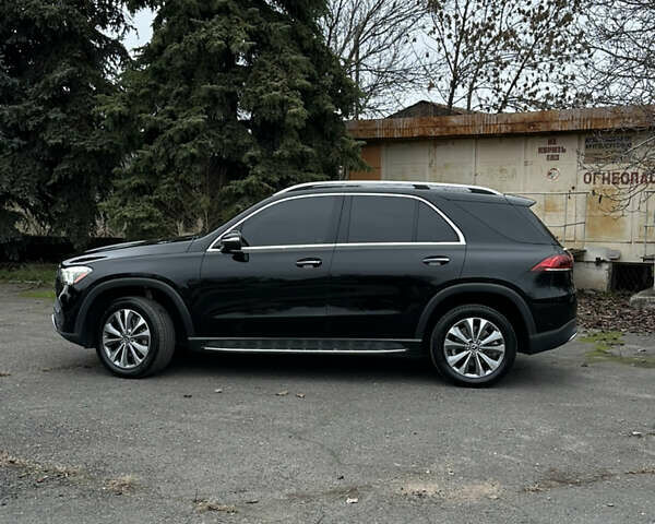 Чорний Мерседес ГЛЕ-Клас, об'ємом двигуна 1.99 л та пробігом 109 тис. км за 42500 $, фото 5 на Automoto.ua
