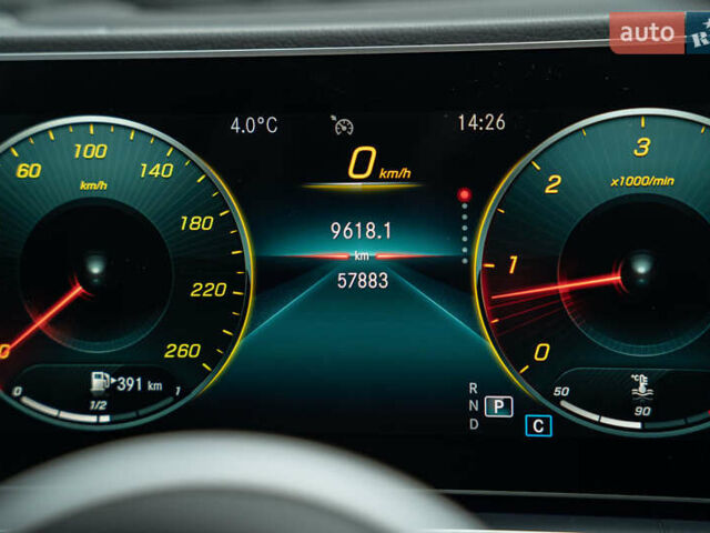 Чорний Мерседес ГЛЕ-Клас, об'ємом двигуна 2.93 л та пробігом 58 тис. км за 76900 $, фото 25 на Automoto.ua