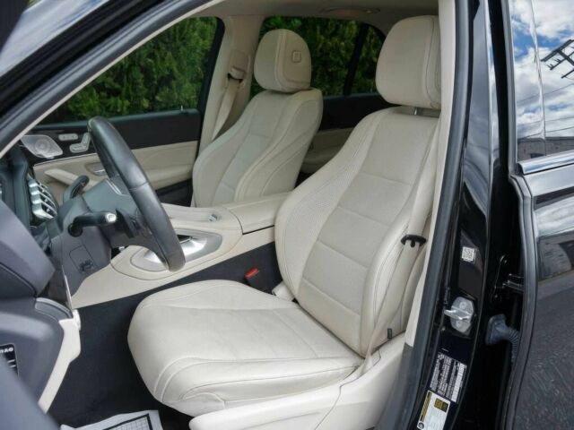 Черный Мерседес ГЛЕ-Класс, объемом двигателя 2 л и пробегом 46 тыс. км за 35000 $, фото 10 на Automoto.ua