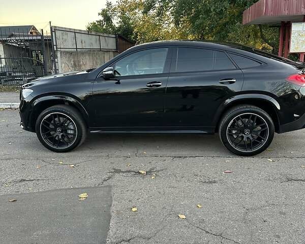 Черный Мерседес ГЛЕ-Класс, объемом двигателя 3 л и пробегом 106 тыс. км за 70000 $, фото 39 на Automoto.ua