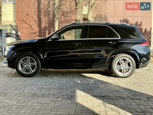 Черный Мерседес ГЛЕ-Класс, объемом двигателя 2.93 л и пробегом 120 тыс. км за 54800 $, фото 21 на Automoto.ua