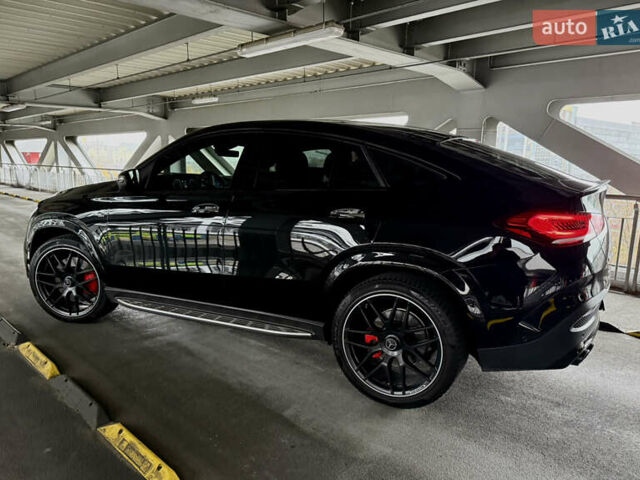 Чорний Мерседес ГЛЕ-Клас, об'ємом двигуна 3 л та пробігом 89 тис. км за 84900 $, фото 8 на Automoto.ua