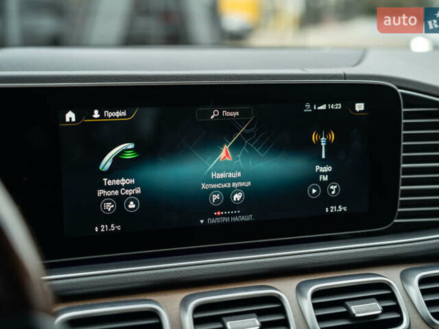 Чорний Мерседес ГЛЕ-Клас, об'ємом двигуна 2.93 л та пробігом 58 тис. км за 76900 $, фото 28 на Automoto.ua