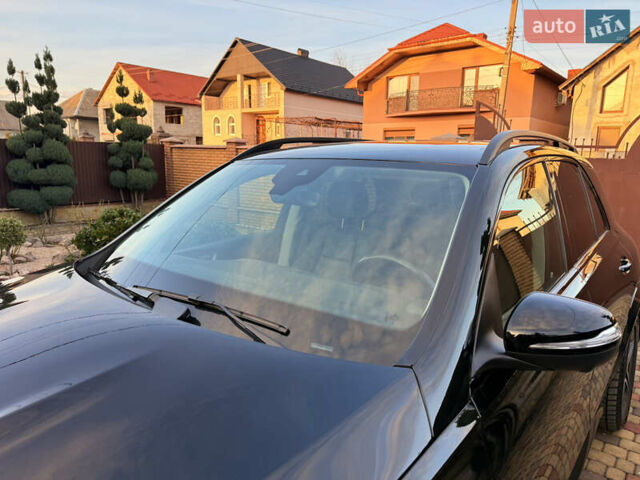 Черный Мерседес ГЛЕ-Класс, объемом двигателя 2.93 л и пробегом 94 тыс. км за 67000 $, фото 66 на Automoto.ua