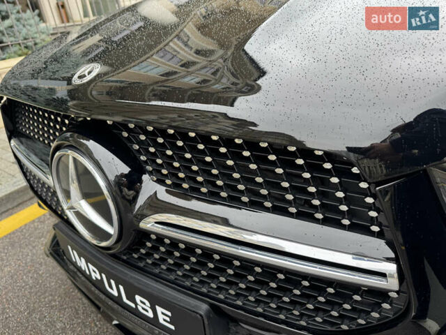 Черный Мерседес ГЛЕ-Класс, объемом двигателя 1.95 л и пробегом 65 тыс. км за 77700 $, фото 19 на Automoto.ua