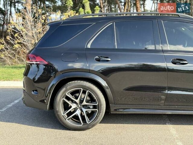 Черный Мерседес ГЛЕ-Класс, объемом двигателя 3 л и пробегом 65 тыс. км за 88000 $, фото 17 на Automoto.ua