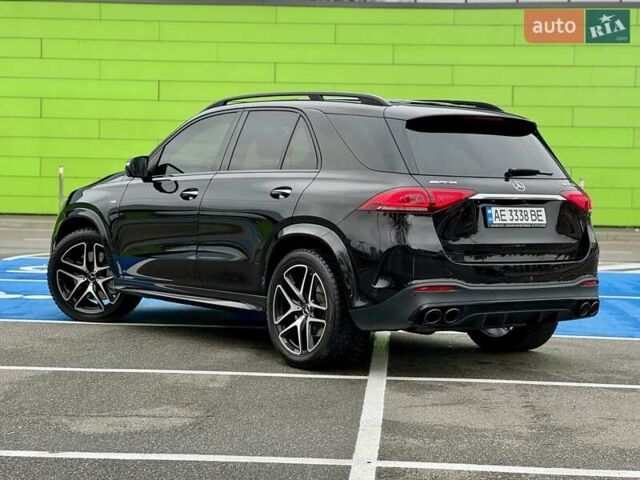 Чорний Мерседес ГЛЕ-Клас, об'ємом двигуна 3 л та пробігом 20 тис. км за 88900 $, фото 26 на Automoto.ua
