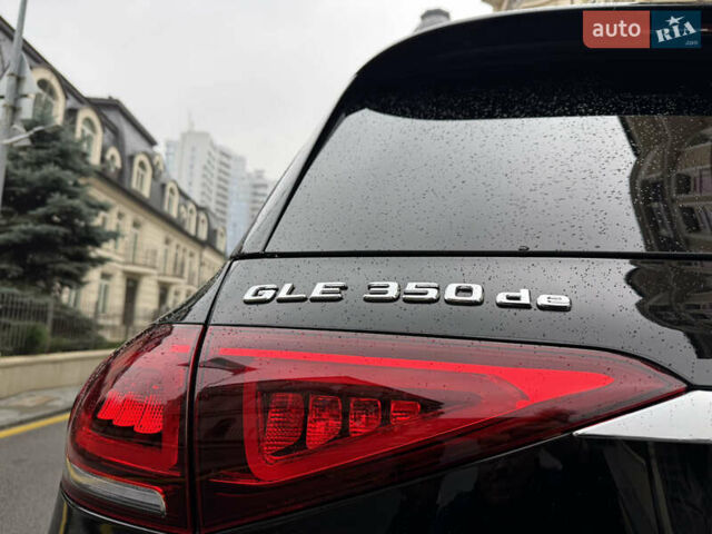 Черный Мерседес ГЛЕ-Класс, объемом двигателя 1.95 л и пробегом 65 тыс. км за 77700 $, фото 17 на Automoto.ua