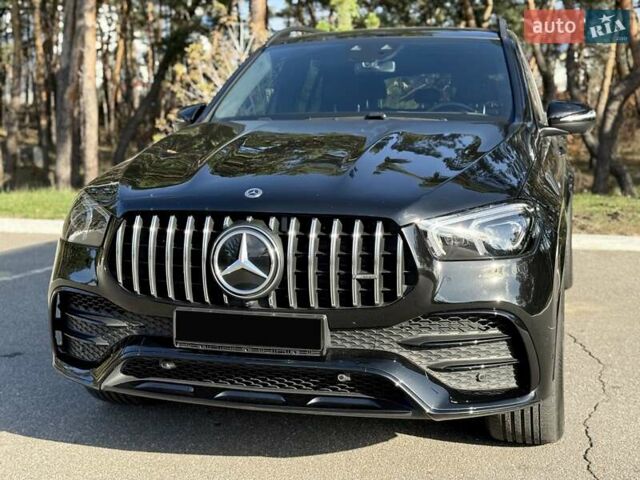 Черный Мерседес ГЛЕ-Класс, объемом двигателя 3 л и пробегом 65 тыс. км за 88000 $, фото 27 на Automoto.ua