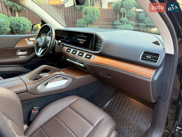 Черный Мерседес ГЛЕ-Класс, объемом двигателя 2.93 л и пробегом 94 тыс. км за 67000 $, фото 52 на Automoto.ua