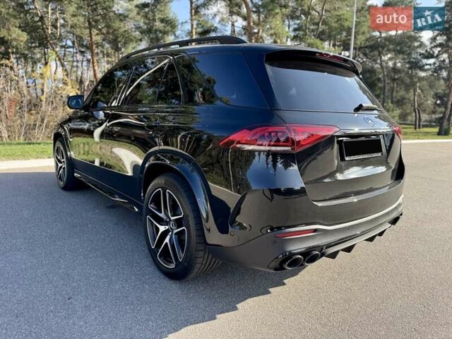 Чорний Мерседес ГЛЕ-Клас, об'ємом двигуна 3 л та пробігом 65 тис. км за 88000 $, фото 8 на Automoto.ua
