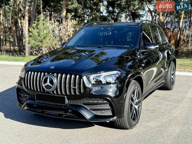 Черный Мерседес ГЛЕ-Класс, объемом двигателя 3 л и пробегом 65 тыс. км за 88000 $, фото 2 на Automoto.ua