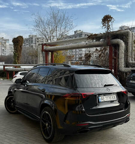Черный Мерседес ГЛЕ-Класс, объемом двигателя 2.99 л и пробегом 97 тыс. км за 77000 $, фото 4 на Automoto.ua