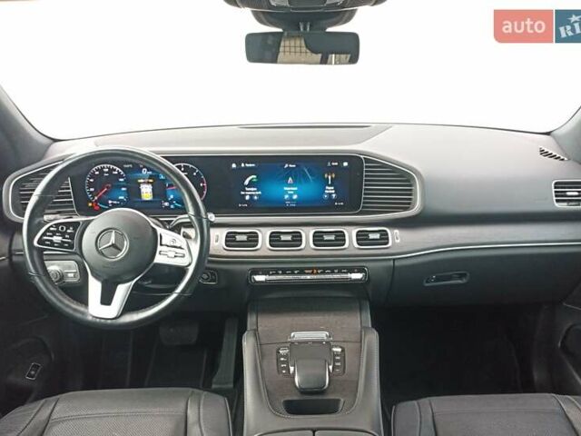 Черный Мерседес ГЛЕ-Класс, объемом двигателя 2.93 л и пробегом 70 тыс. км за 65900 $, фото 9 на Automoto.ua