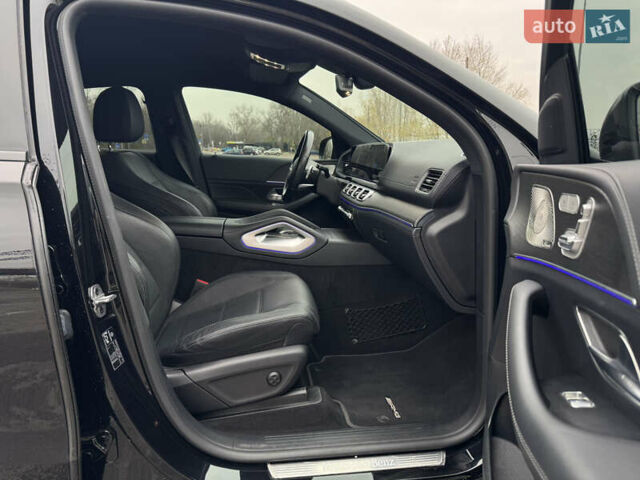 Черный Мерседес ГЛЕ-Класс, объемом двигателя 2.93 л и пробегом 31 тыс. км за 85900 $, фото 20 на Automoto.ua