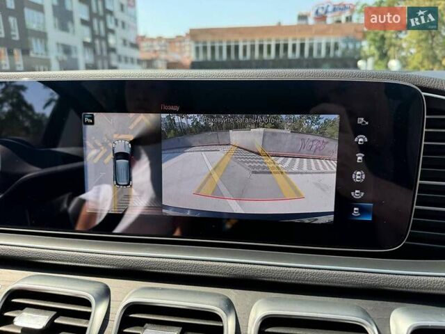 Черный Мерседес ГЛЕ-Класс, объемом двигателя 1.95 л и пробегом 40 тыс. км за 59900 $, фото 16 на Automoto.ua