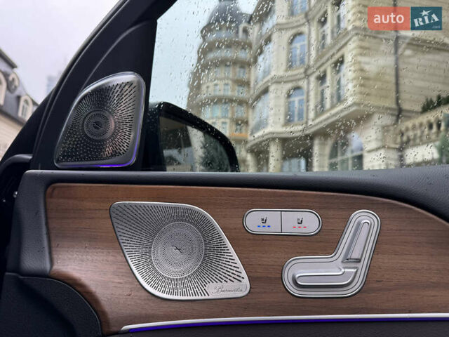 Черный Мерседес ГЛЕ-Класс, объемом двигателя 1.95 л и пробегом 65 тыс. км за 77700 $, фото 24 на Automoto.ua