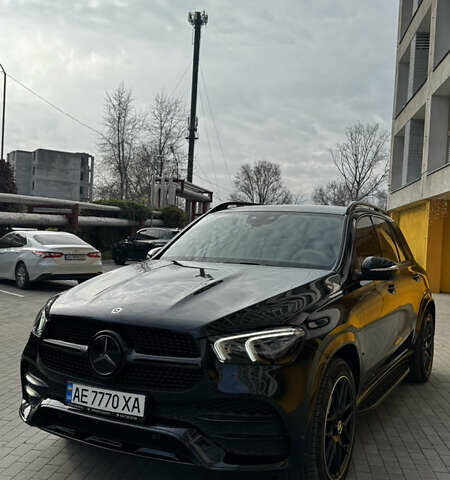 Черный Мерседес ГЛЕ-Класс, объемом двигателя 2.99 л и пробегом 97 тыс. км за 77000 $, фото 18 на Automoto.ua