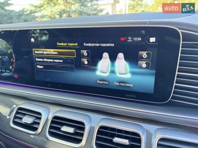 Чорний Мерседес ГЛЕ-Клас, об'ємом двигуна 3 л та пробігом 65 тис. км за 88000 $, фото 48 на Automoto.ua