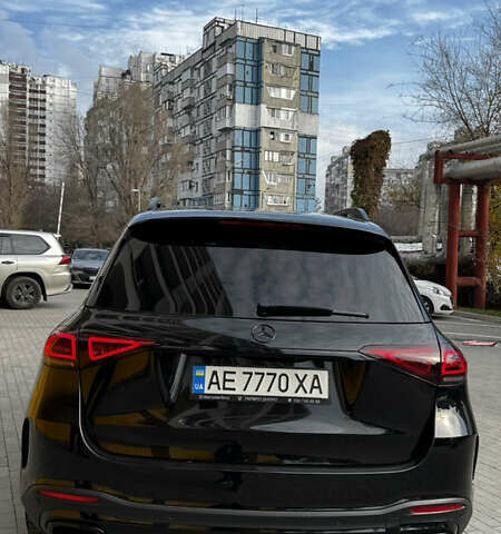 Черный Мерседес ГЛЕ-Класс, объемом двигателя 2.99 л и пробегом 97 тыс. км за 77000 $, фото 2 на Automoto.ua