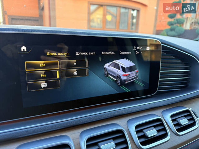 Черный Мерседес ГЛЕ-Класс, объемом двигателя 2.93 л и пробегом 94 тыс. км за 67000 $, фото 34 на Automoto.ua