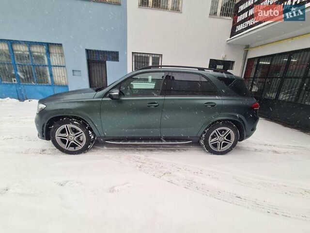 Черный Мерседес ГЛЕ-Класс, объемом двигателя 1.95 л и пробегом 78 тыс. км за 67000 $, фото 10 на Automoto.ua