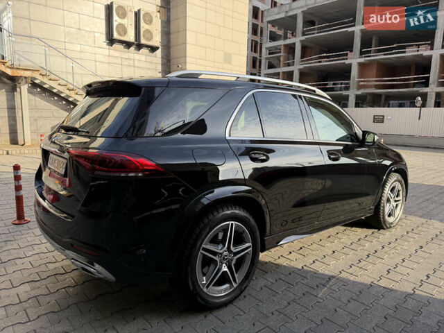 Черный Мерседес ГЛЕ-Класс, объемом двигателя 1.95 л и пробегом 60 тыс. км за 65000 $, фото 11 на Automoto.ua